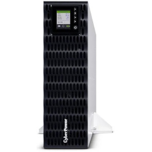 CyberPower OL6KRTHDL Rack or 3U Tower UPS, RM Card, UL Rated, LCD panel, 2 NEMA L6-20R & 2 NEMA L6-30R, generator compatibility